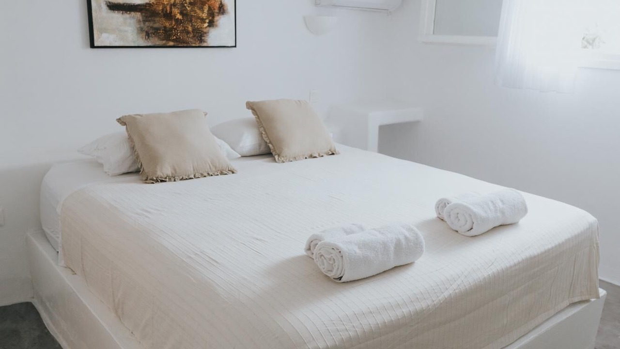 Photo of Bedroom in Platis Gialos