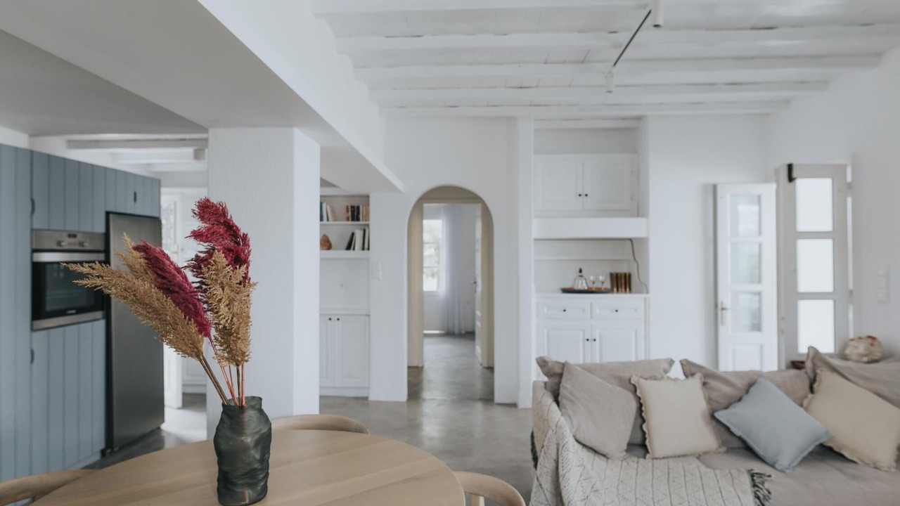 Photo of Livingroom in Platis Gialos