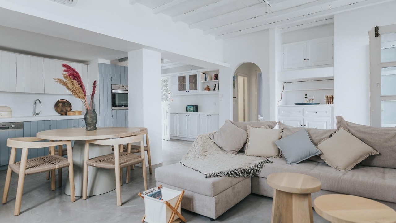 Photo of Livingroom in Platis Gialos