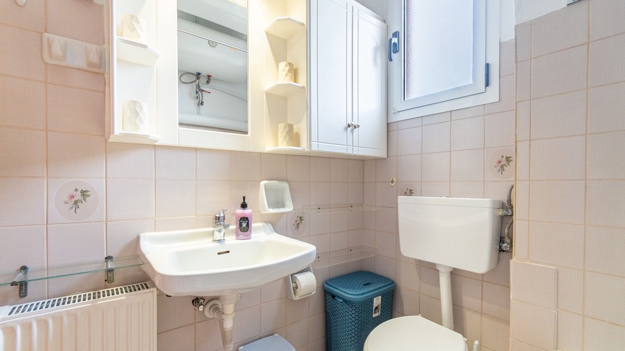 Photo of Bathroom in Almiros Beach