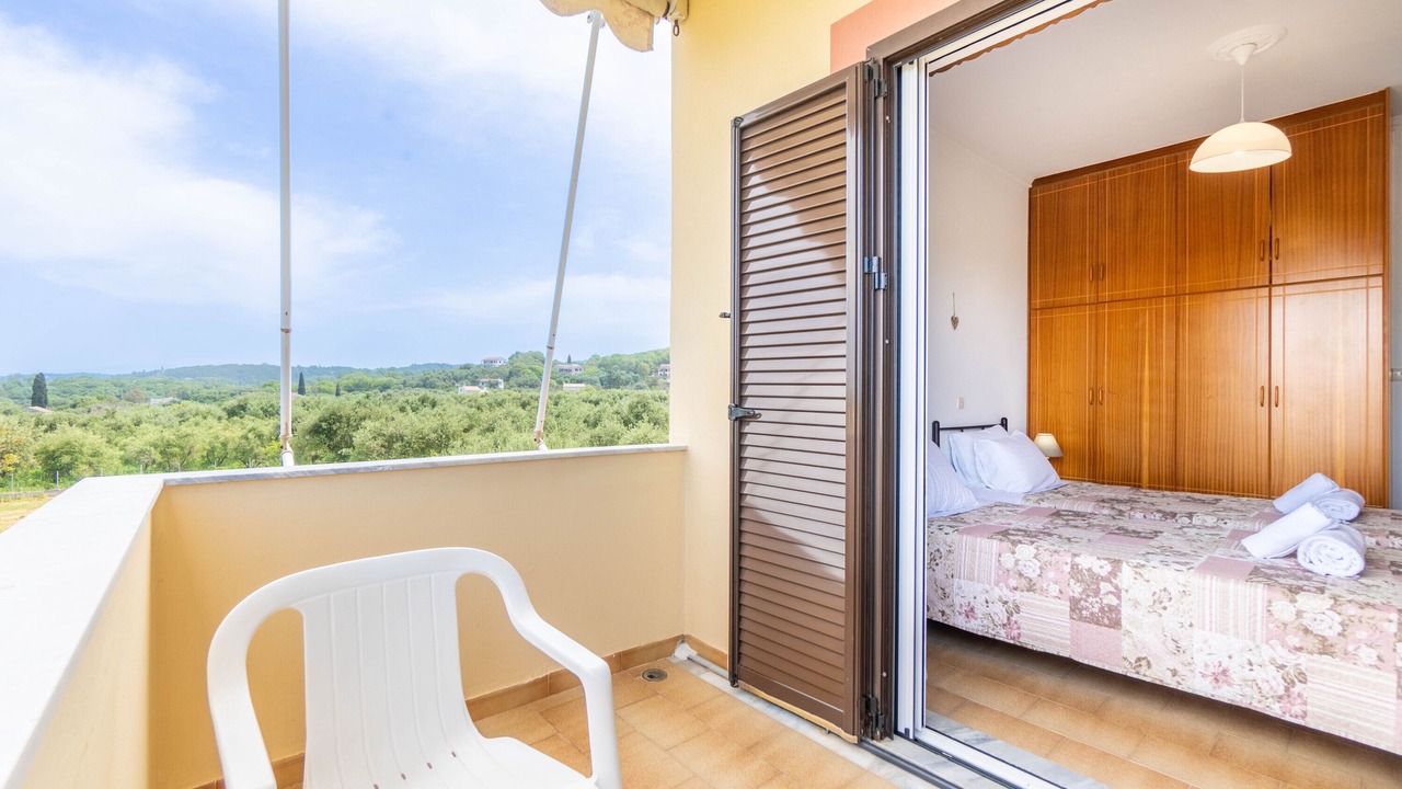 Photo of Bedroom in Almiros Beach