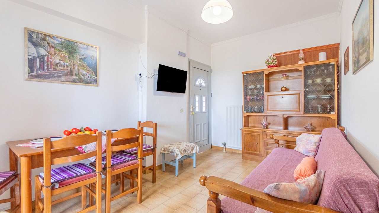 Photo of Livingroom in Almiros Beach
