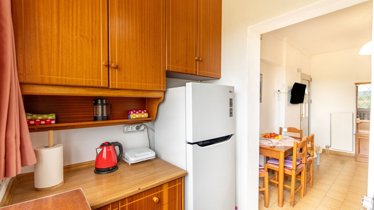 Photo of Kitchen in Almiros Beach