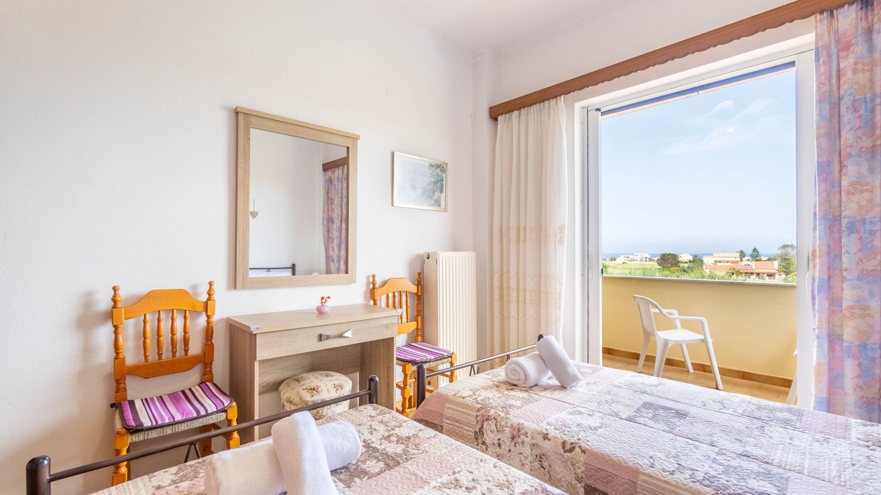 Photo of Bedroom in Almiros Beach