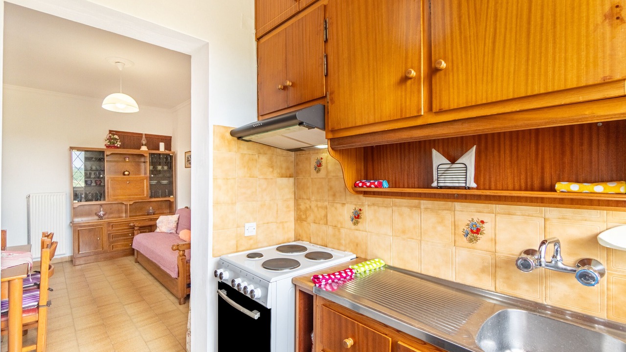 Photo of Kitchen in Almiros Beach