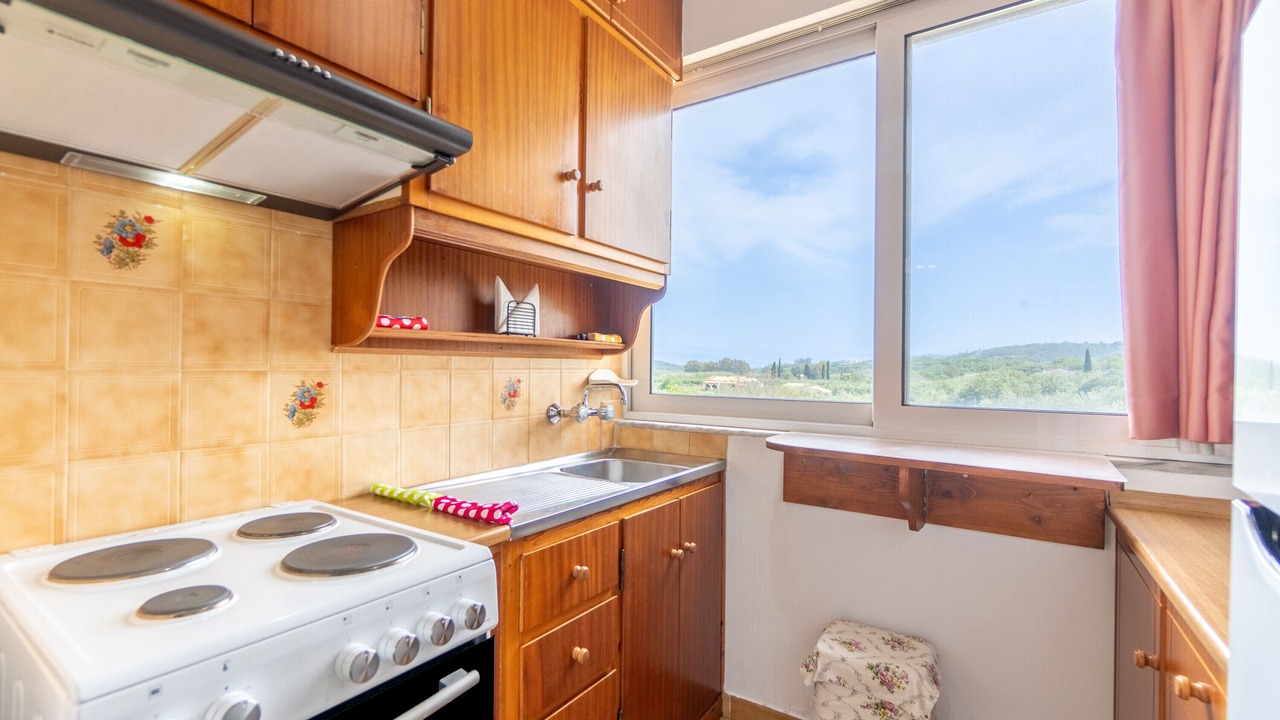 Photo of Kitchen in Almiros Beach