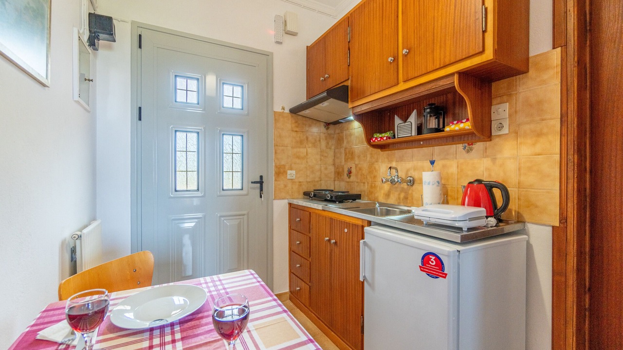 Photo of Kitchen in Almiros Beach