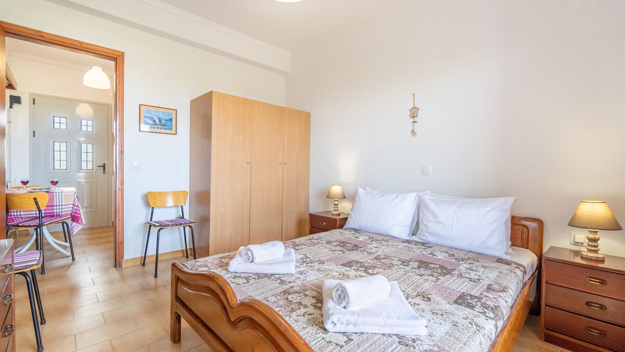 Photo of Bedroom in Almiros Beach