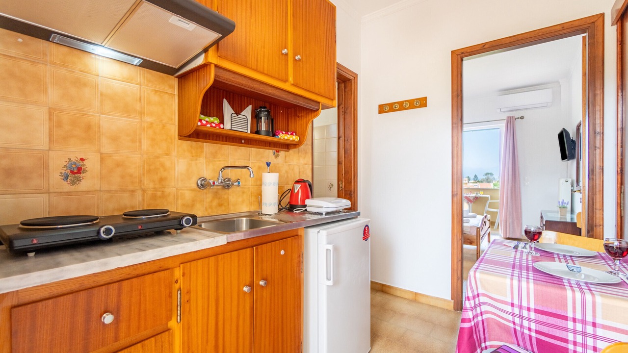 Photo of Kitchen in Almiros Beach