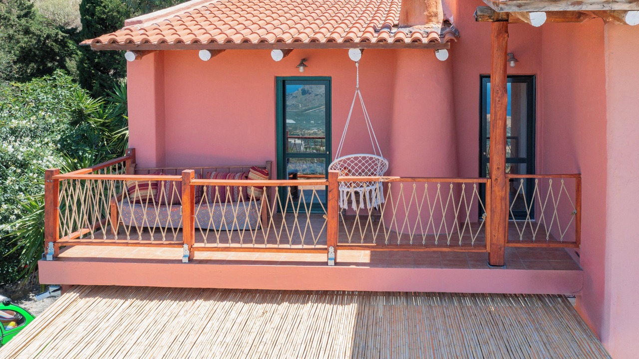 Photo of Patio Balcony in Mariou
