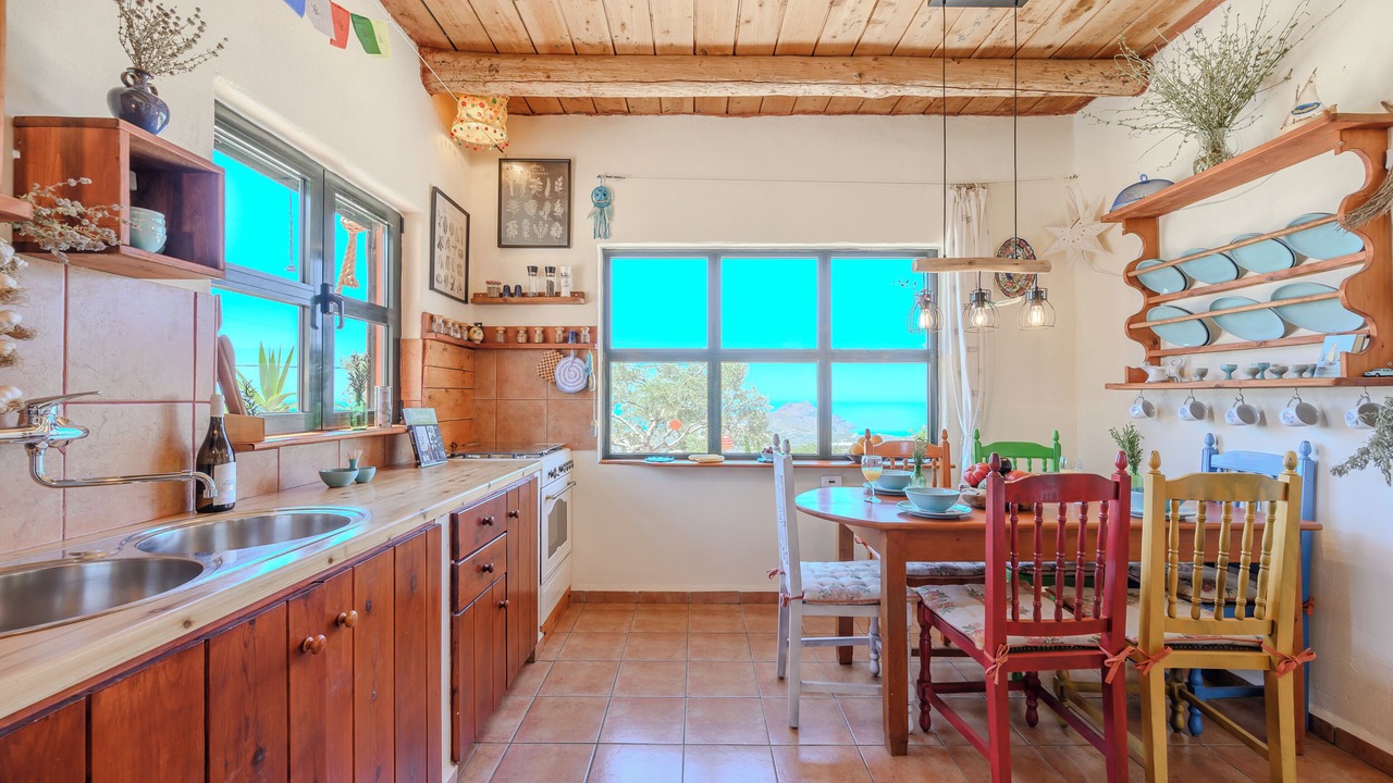 Photo of Kitchen in Mariou