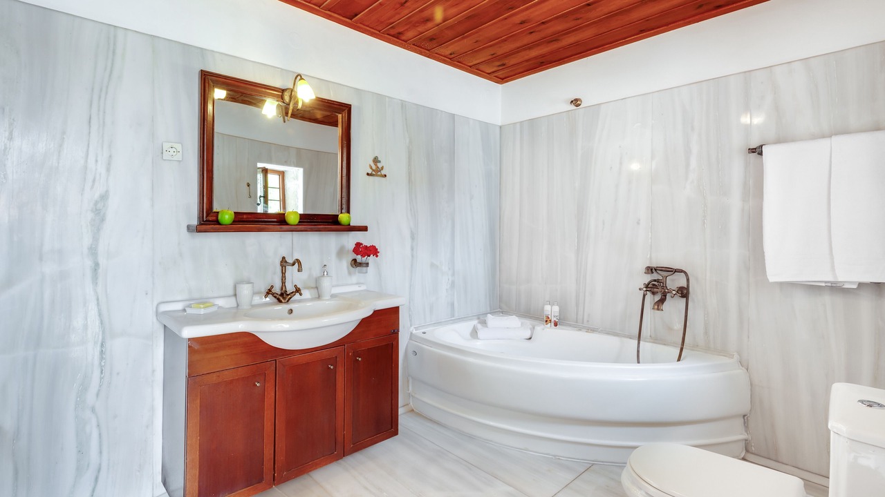 Photo of Bathroom in Gavalochori
