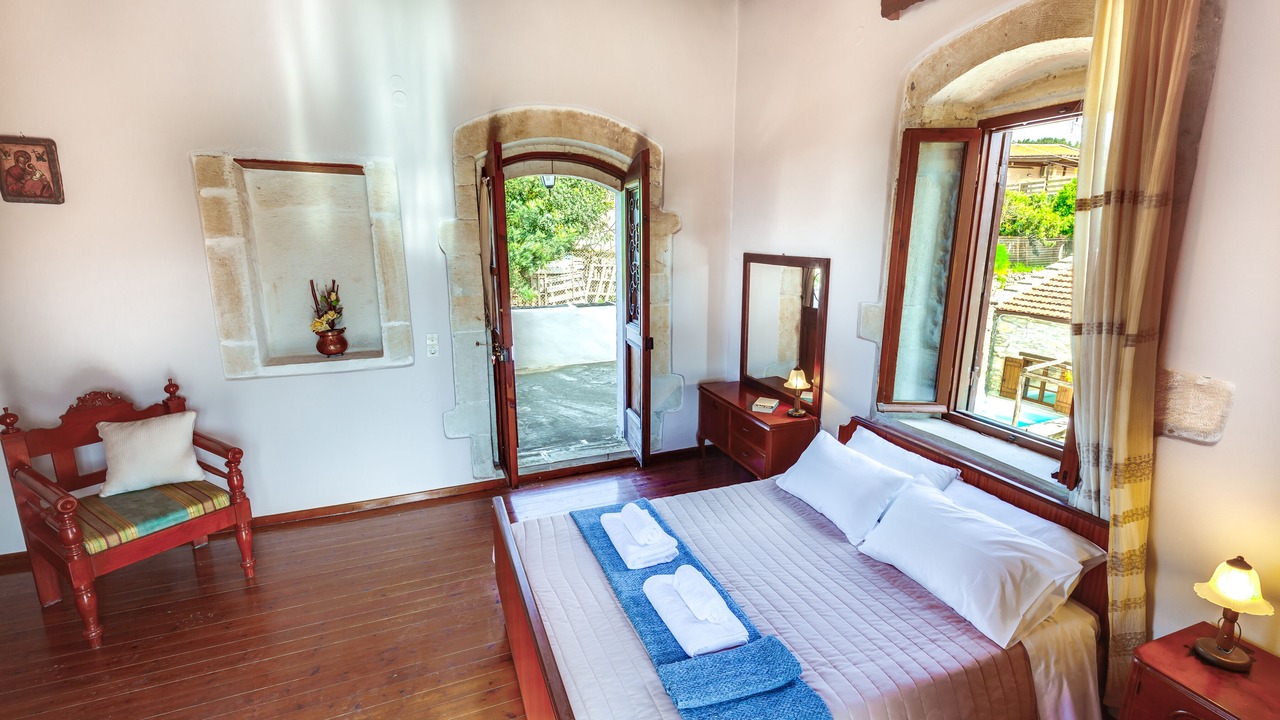 Photo of Bedroom in Gavalochori