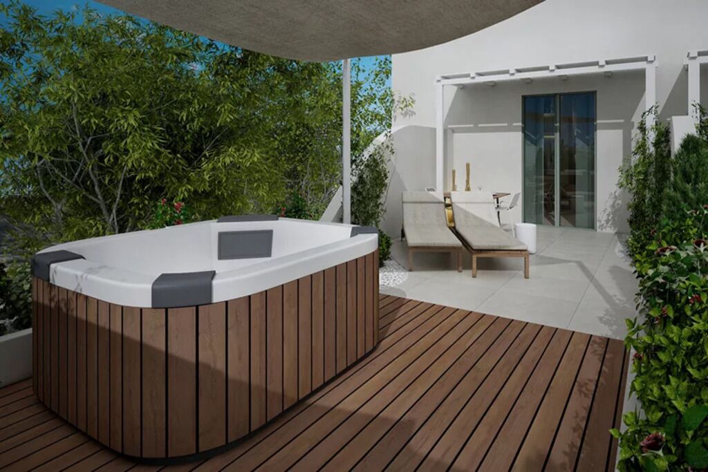Photo of Patio Balcony in Agios Prokopios