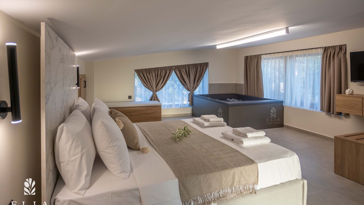 Photo of Bedroom in Megalos Prinos