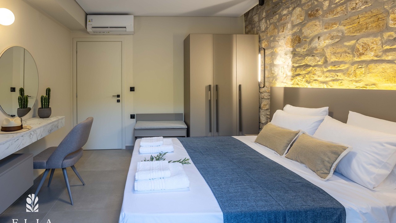Photo of Bedroom in Megalos Prinos