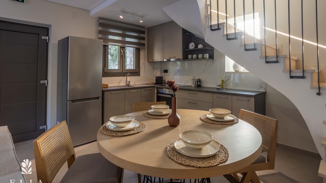 Photo of Kitchen in Megalos Prinos