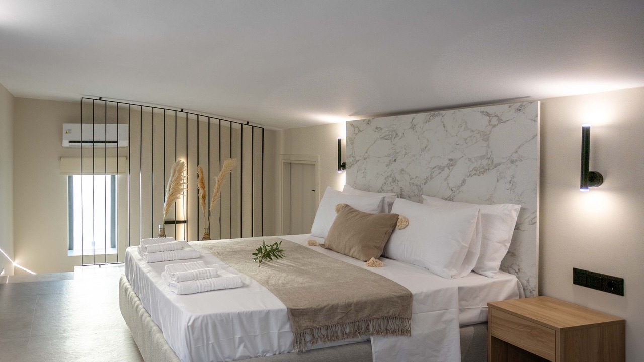 Photo of Bedroom in Megalos Prinos