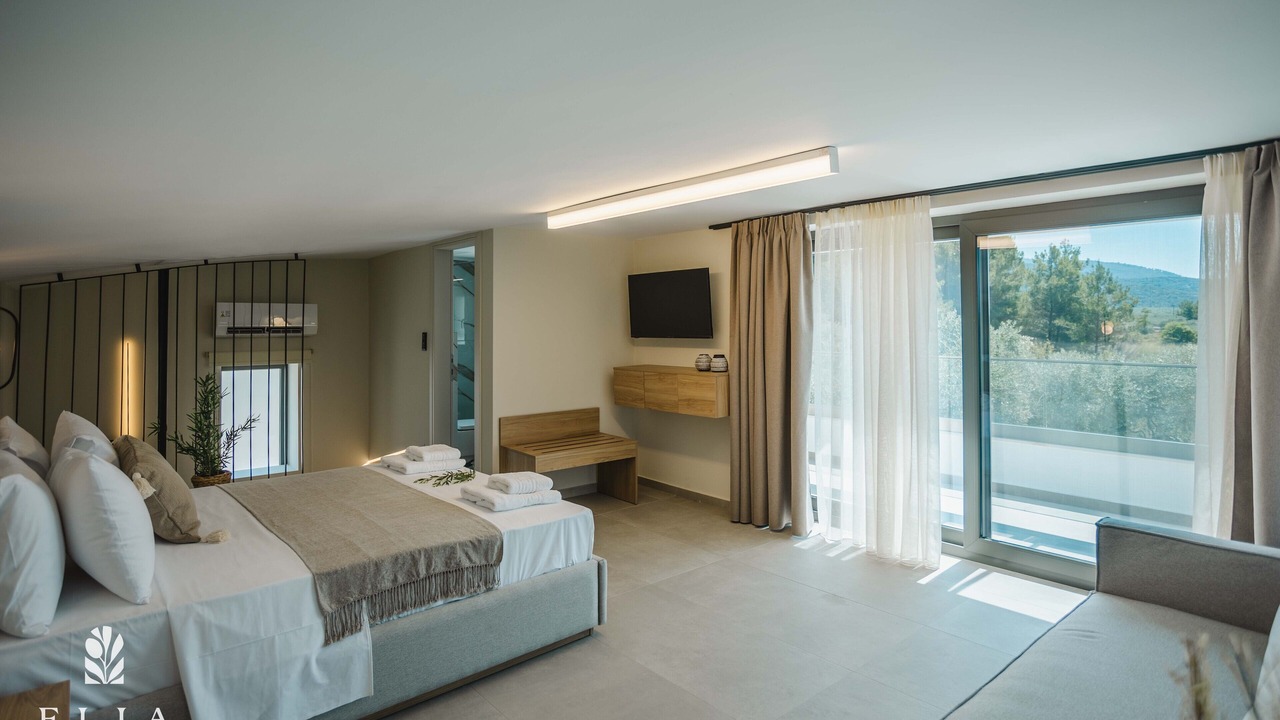 Photo of Bedroom in Megalos Prinos