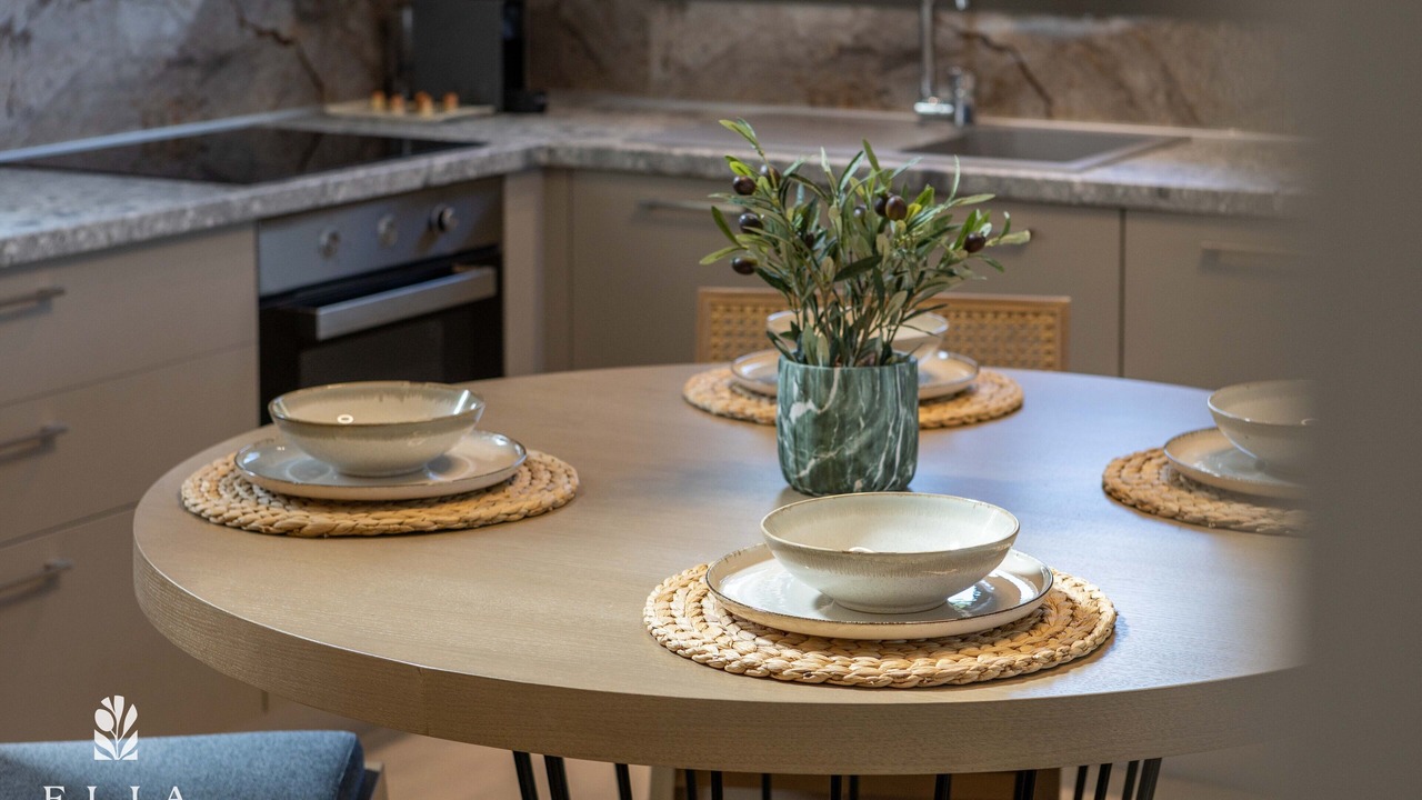 Photo of Kitchen in Megalos Prinos
