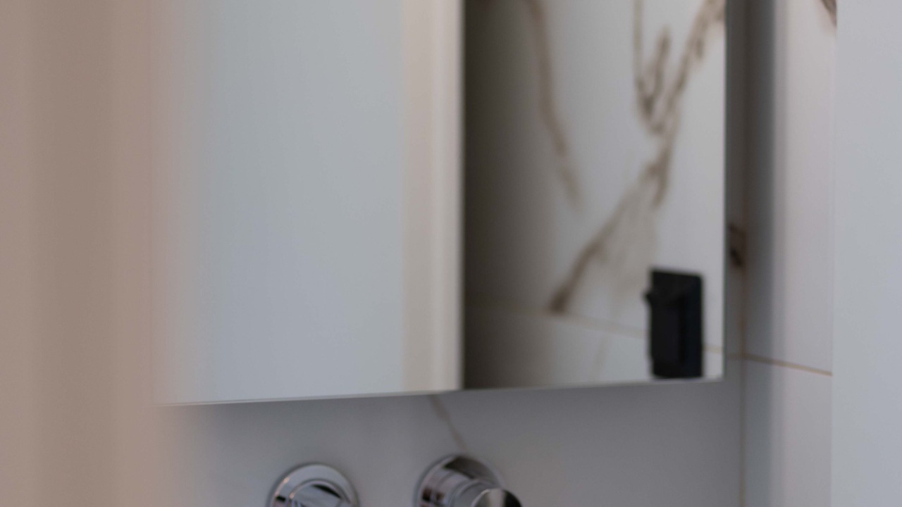 Photo of Bathroom in Megalos Prinos