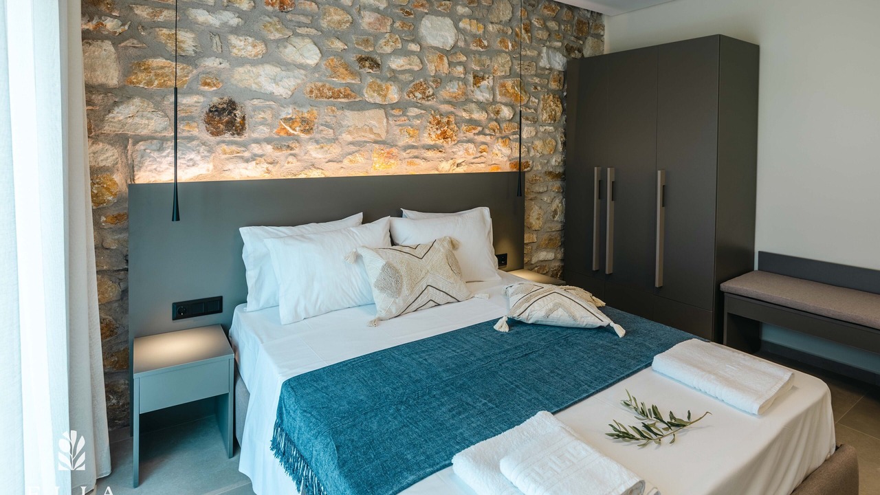 Photo of Bedroom in Megalos Prinos