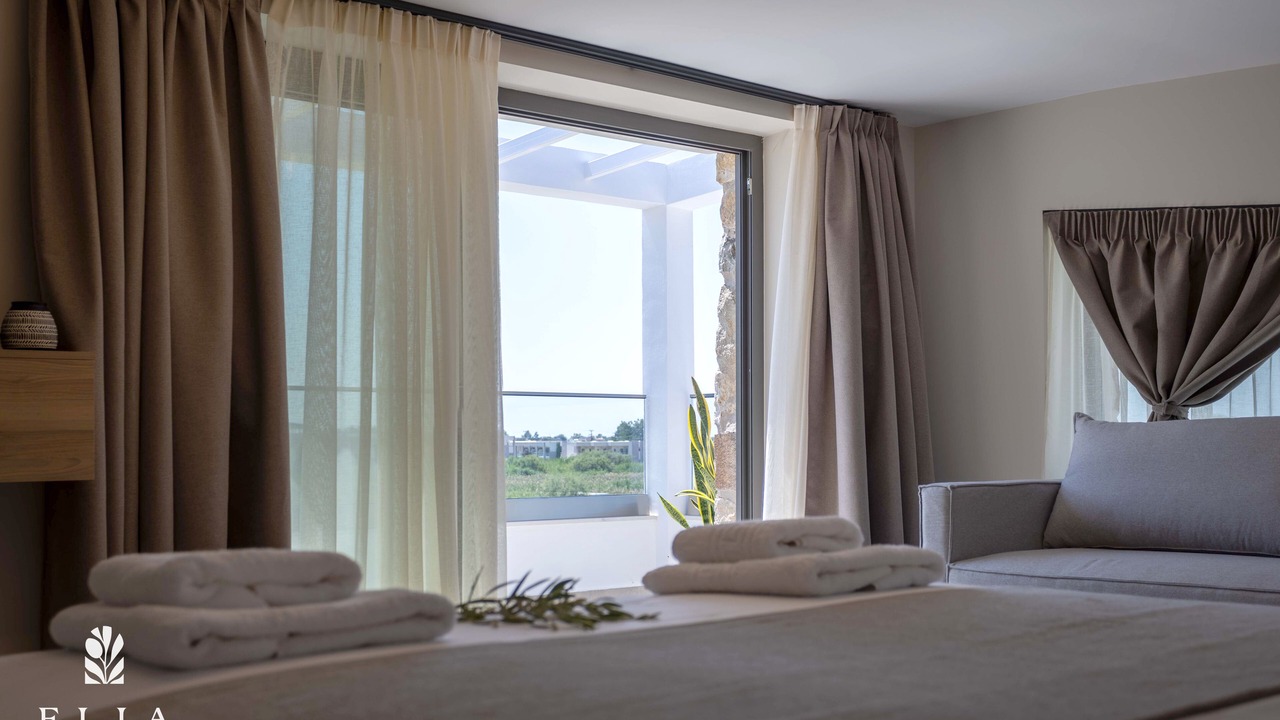 Photo of Bedroom in Megalos Prinos