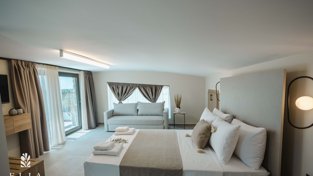 Photo of Bedroom in Megalos Prinos