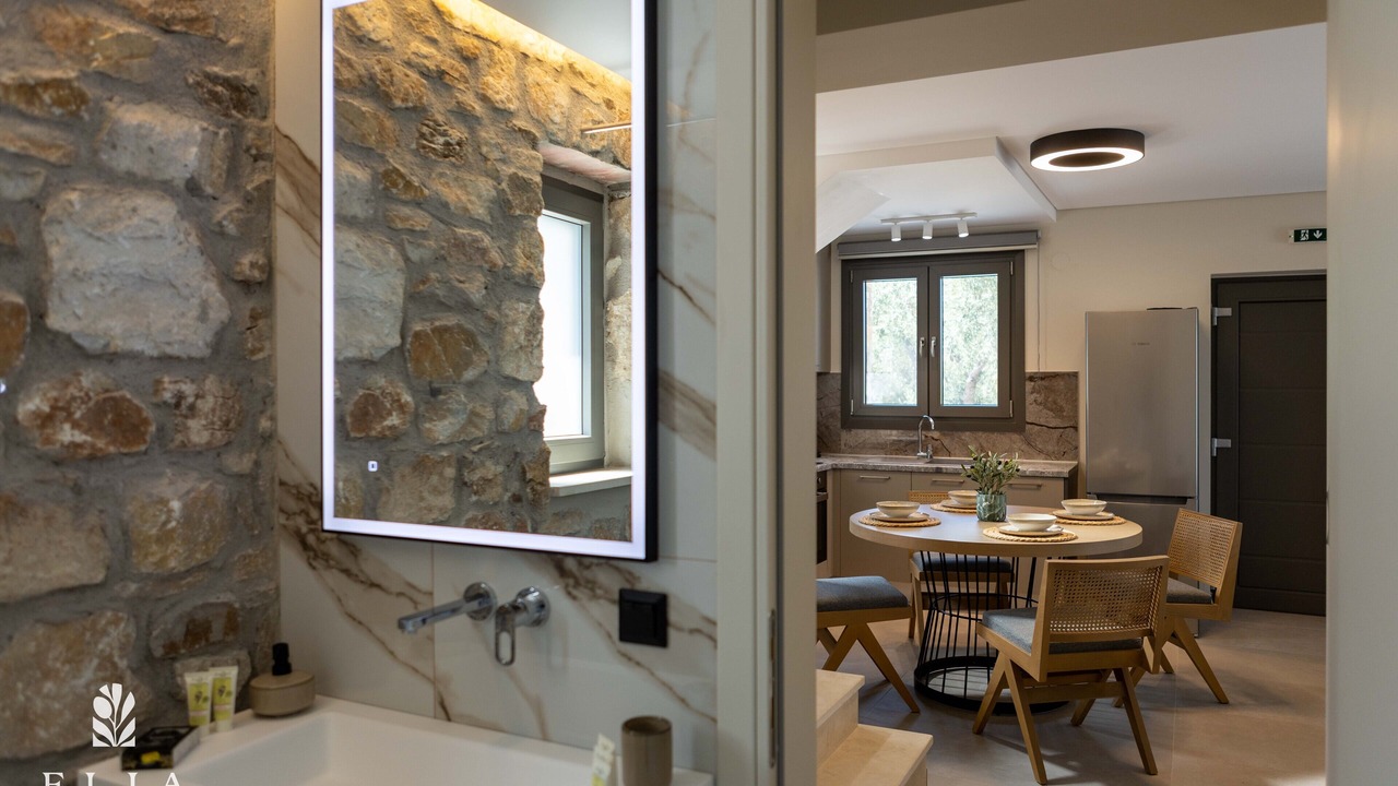 Photo of Kitchen in Megalos Prinos