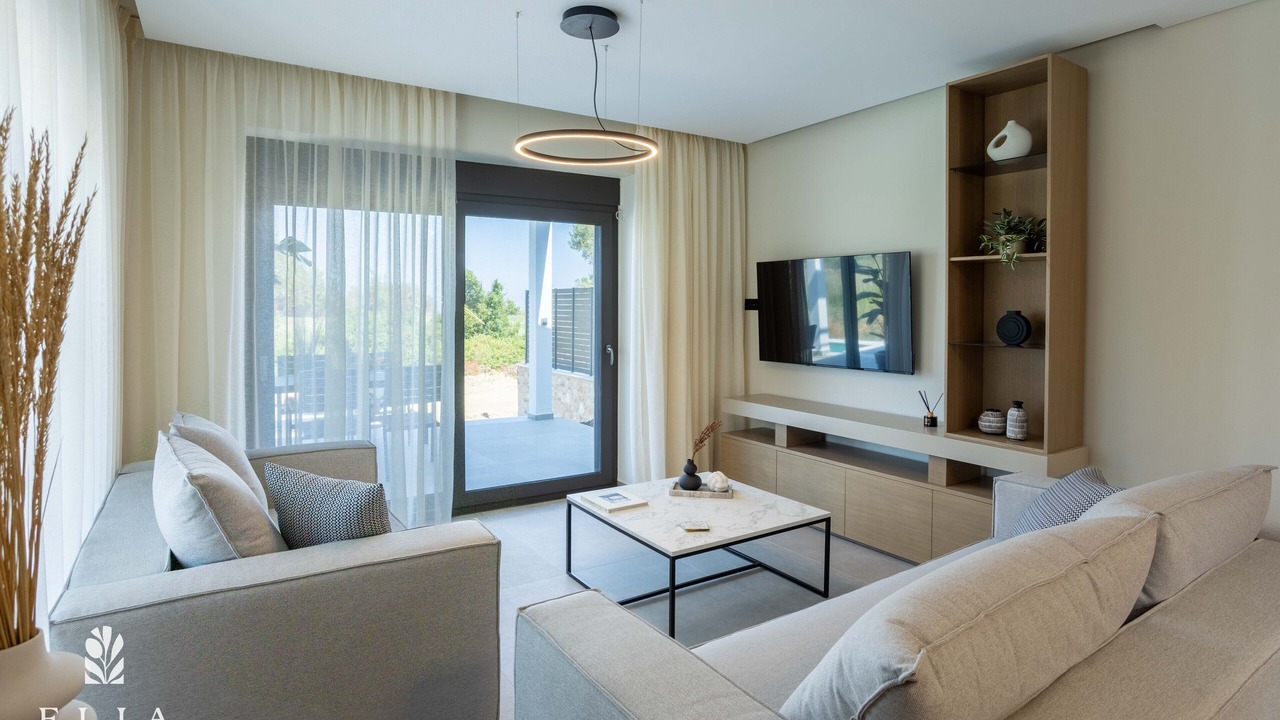 Photo of Livingroom in Megalos Prinos