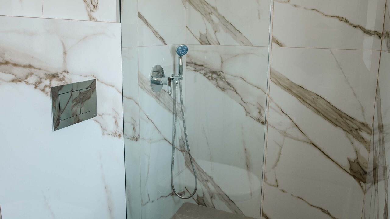 Photo of Bathroom in Megalos Prinos