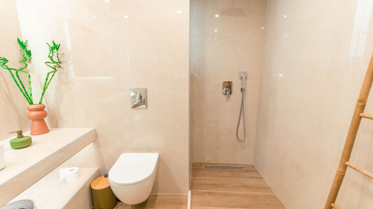 Photo of Bathroom in Kos