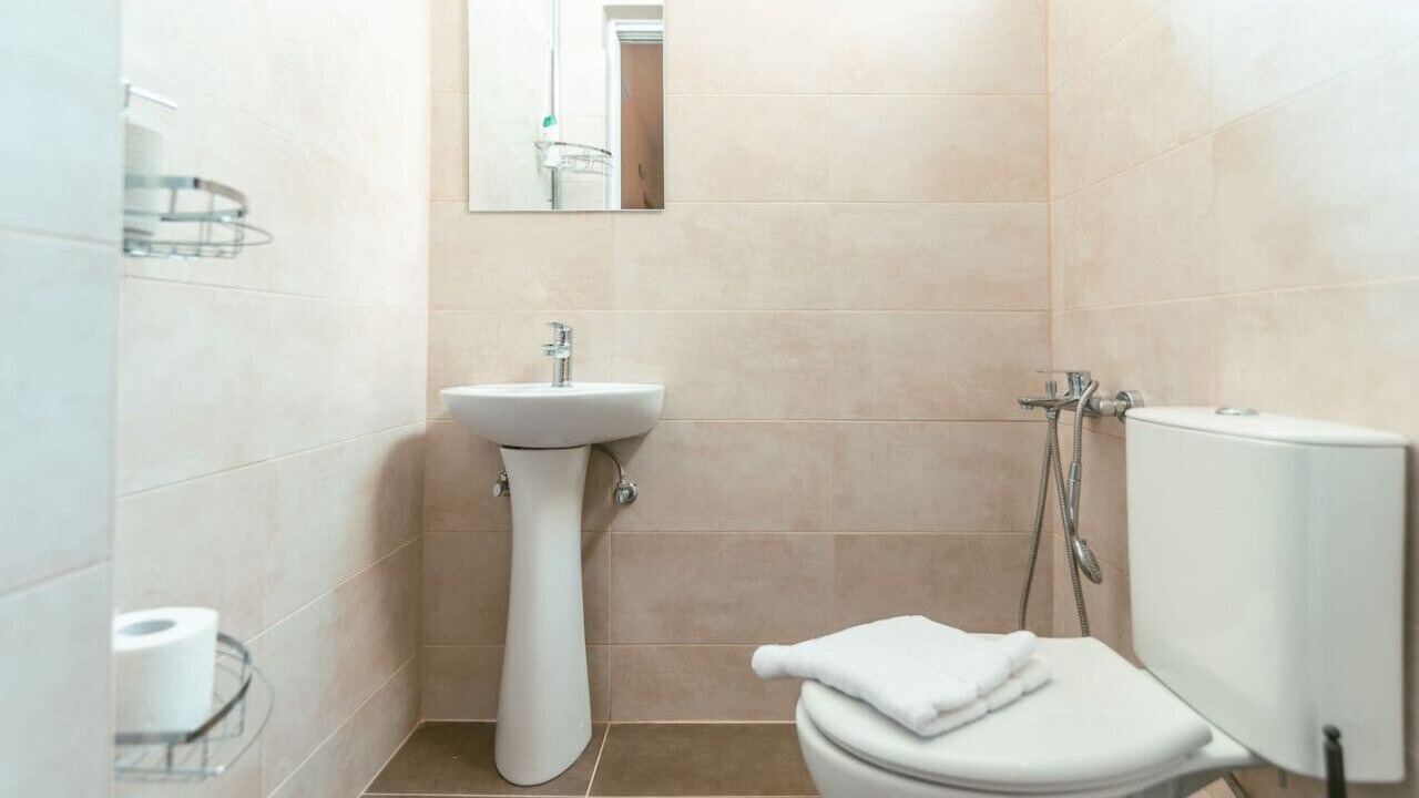 Photo of Bathroom in Kos