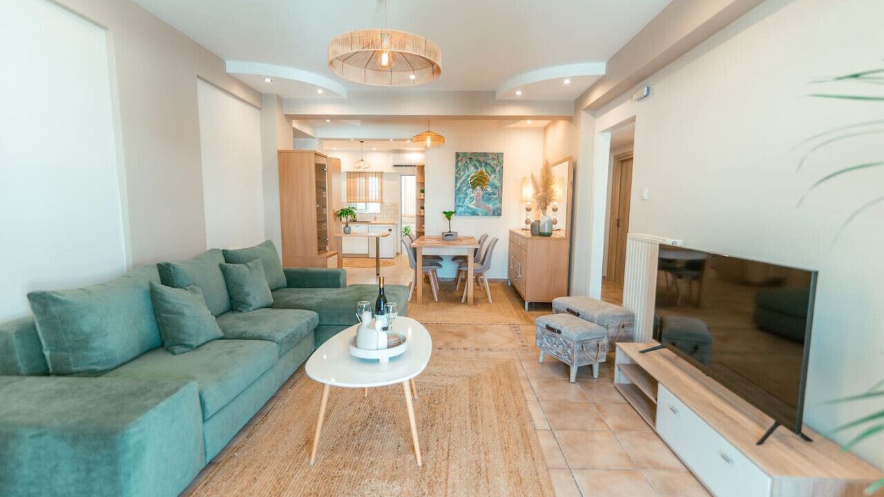 Photo of Livingroom in Kos
