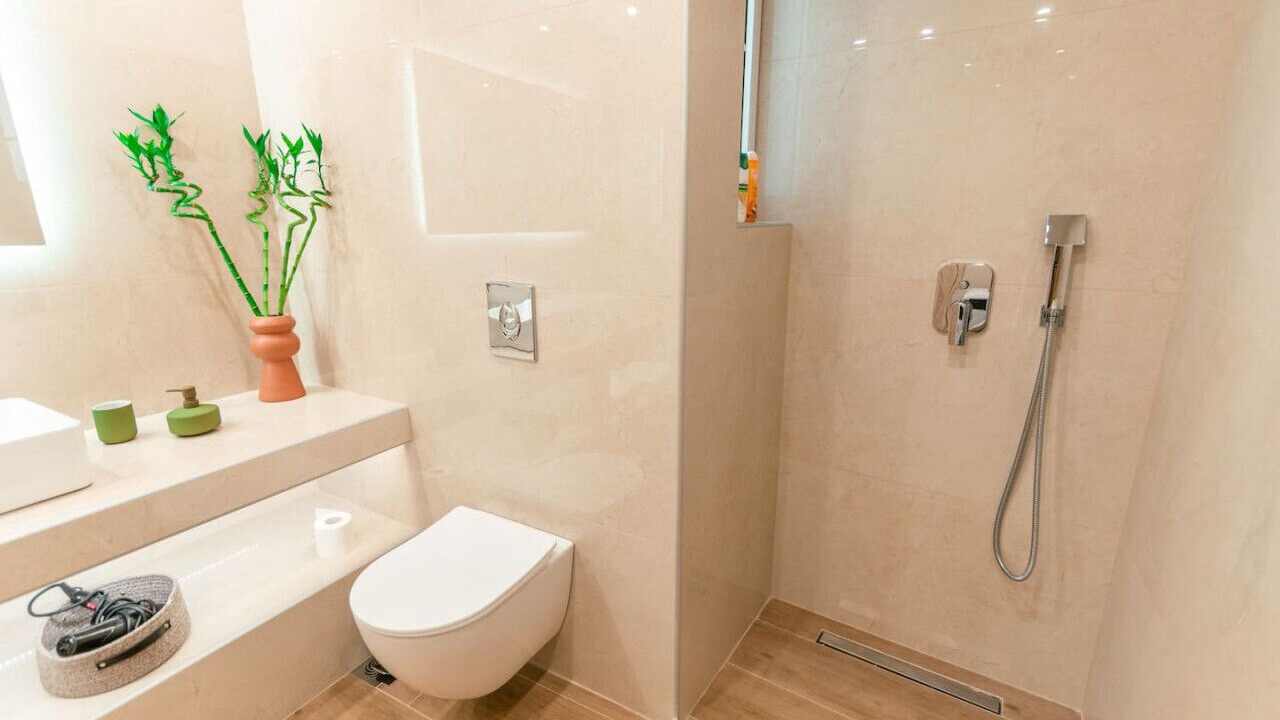Photo of Bathroom in Kos