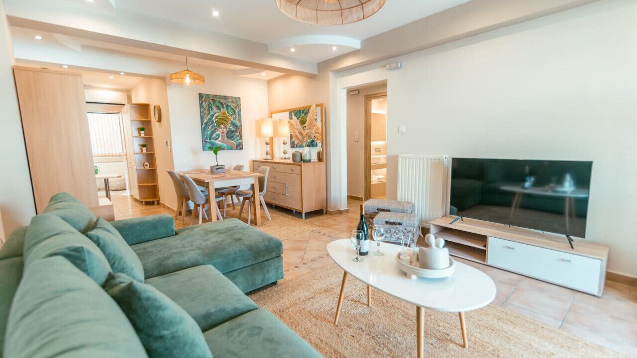 Photo of Livingroom in Kos