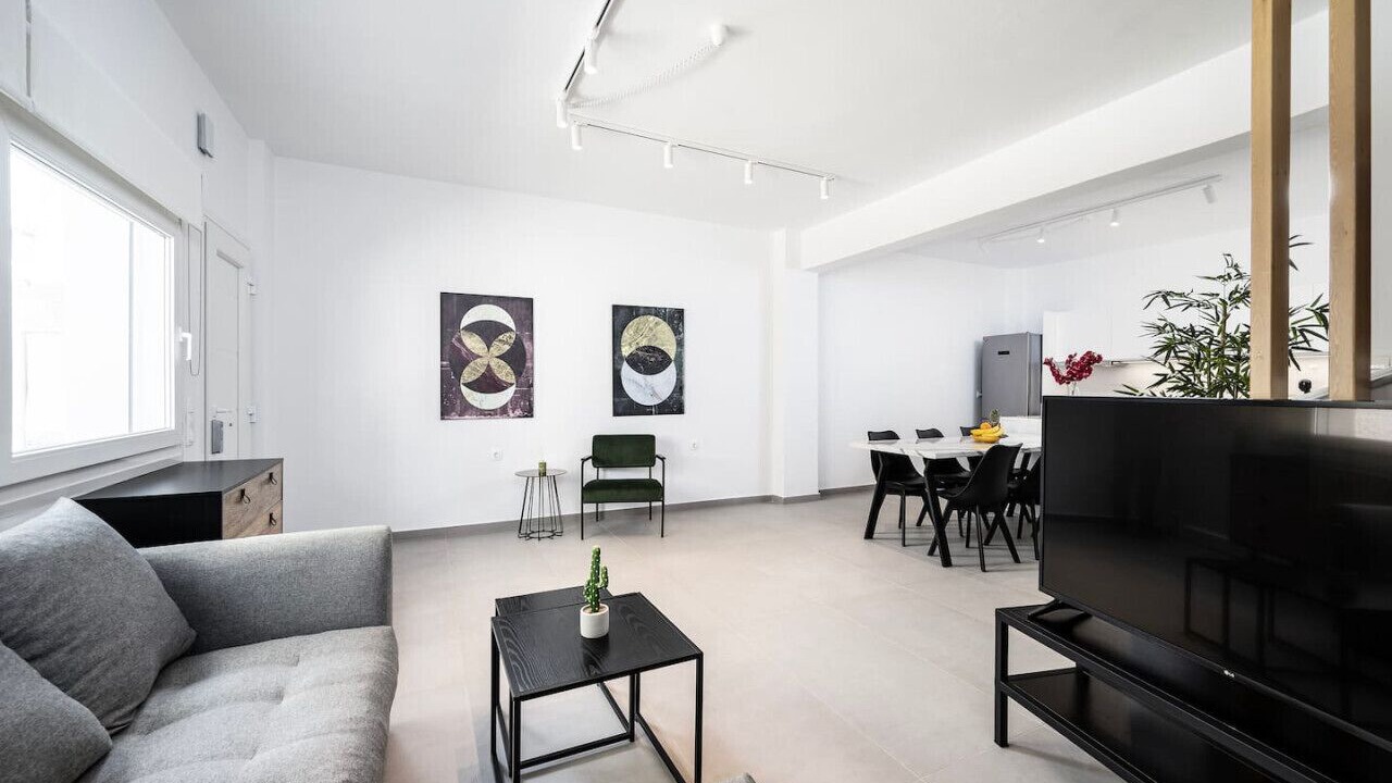 Photo of Livingroom in Kardamena