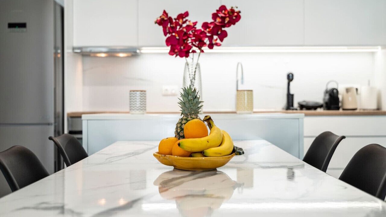 Photo of Kitchen in Kardamena