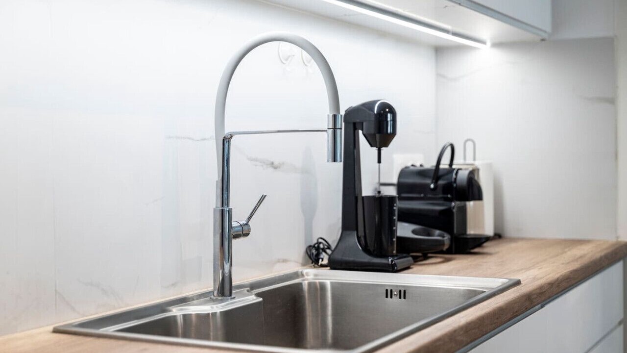 Photo of Kitchen in Kardamena