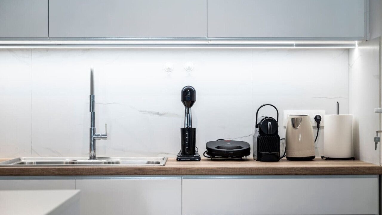 Photo of Kitchen in Kardamena