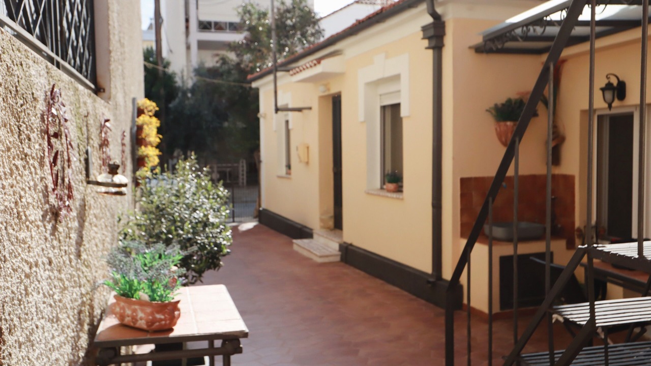 Photo of Patio Balcony in Volos City Centre