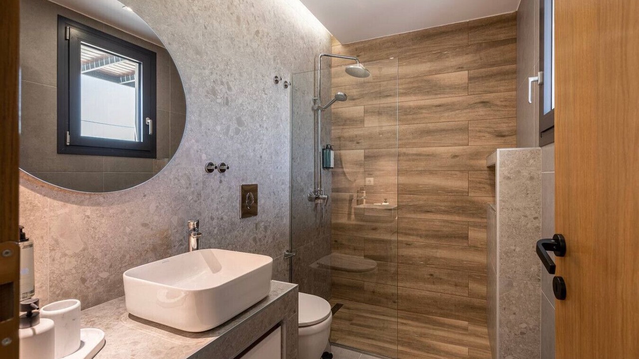 Photo of Bathroom in Marmaroto