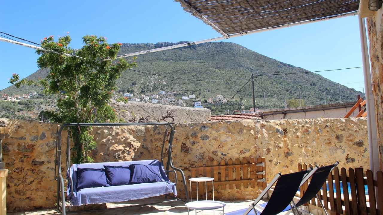 Photo of Patio Balcony in Gavalochori