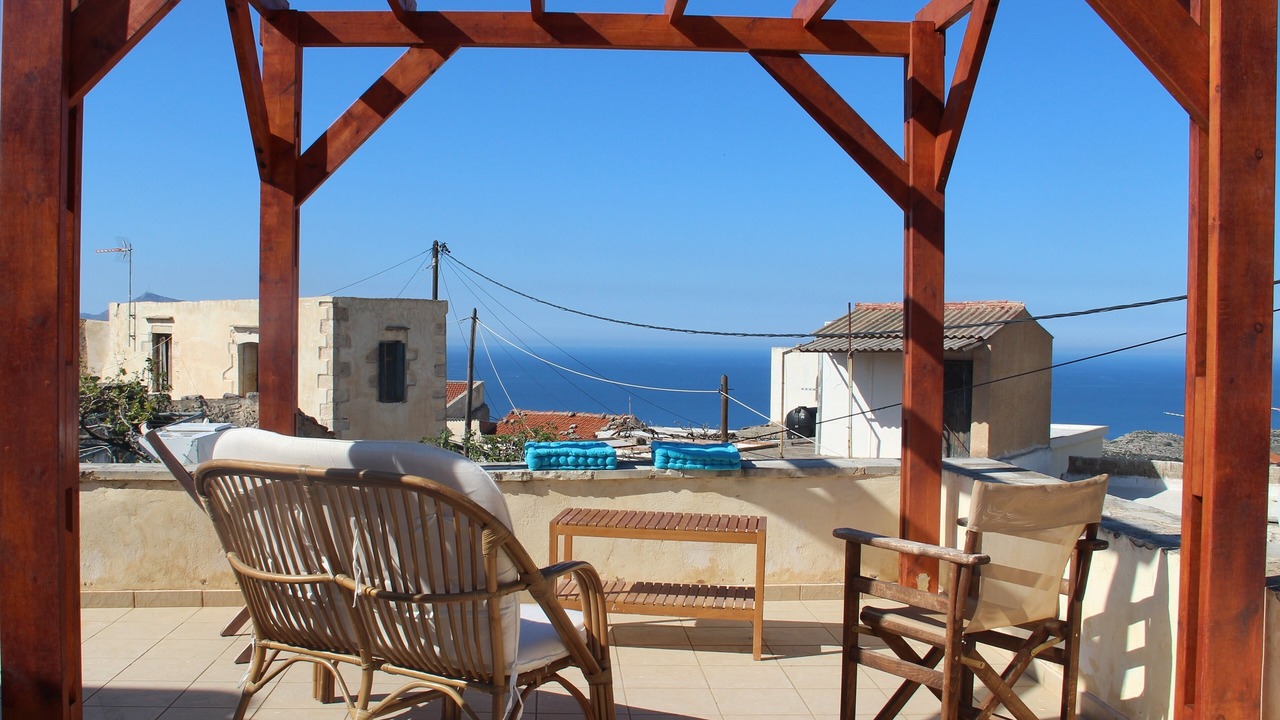 Photo of Patio Balcony in Gavalochori