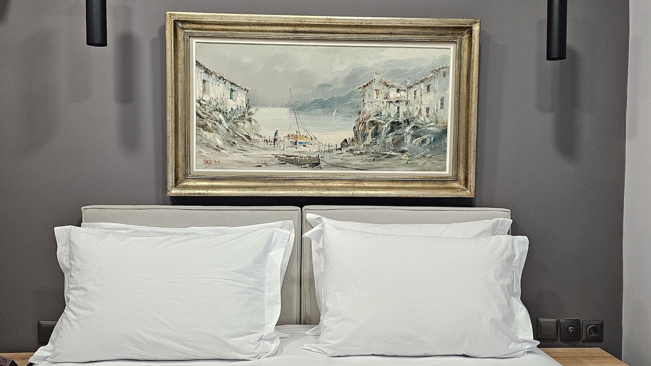Photo of Bedroom in Ampelokipoi