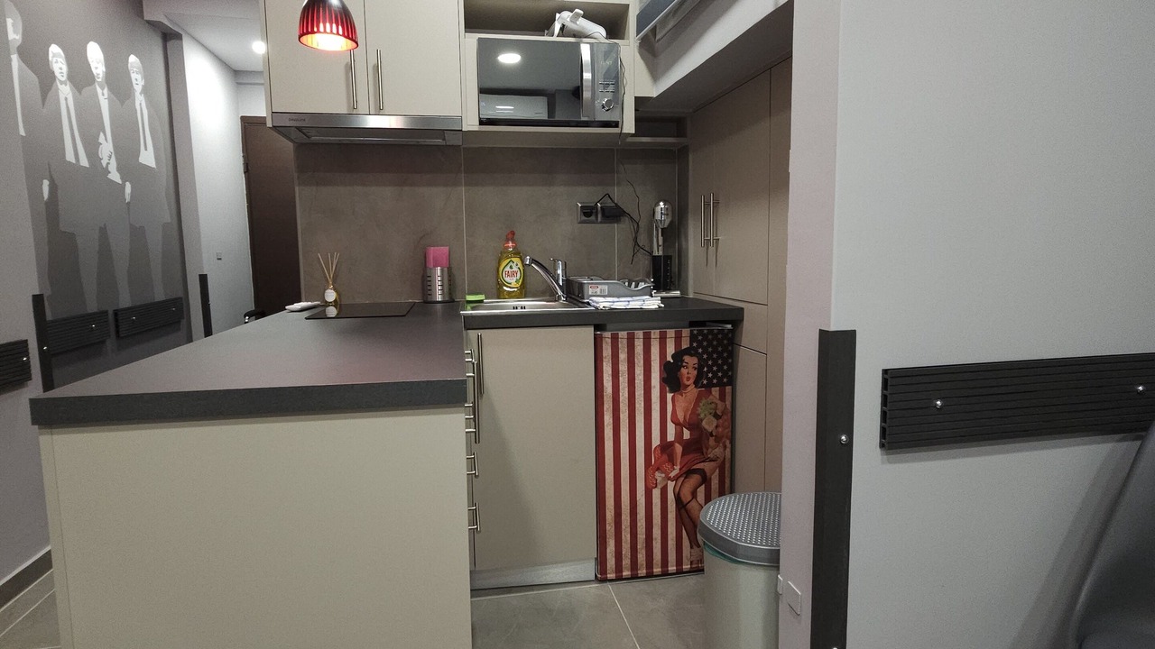Photo of Kitchen in Ampelokipoi