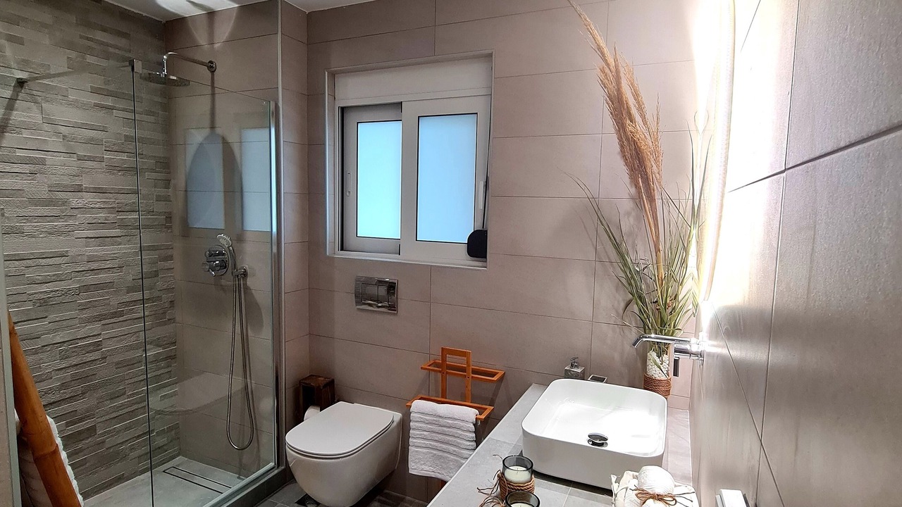 Photo of Bathroom in Kavala