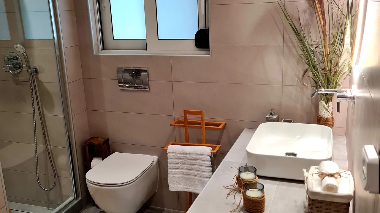 Photo of Bathroom in Kavala