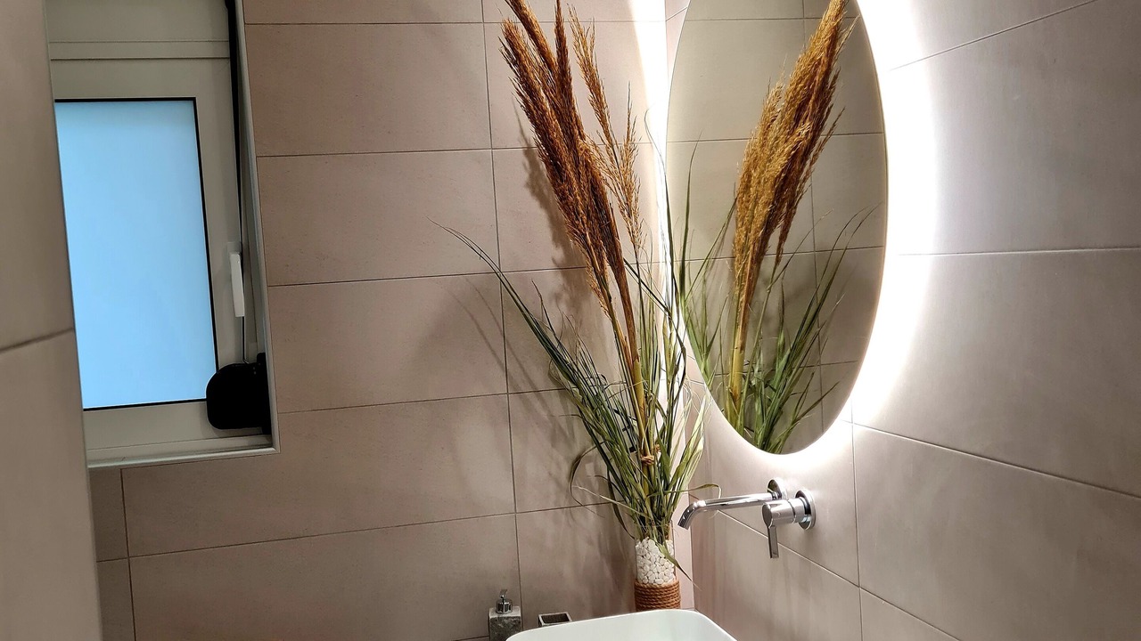 Photo of Bathroom in Kavala