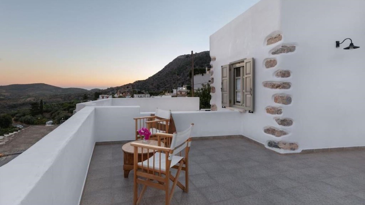 Photo of Patio Balcony in Pefki